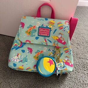 Loungefly Toy Story 4 Backpack